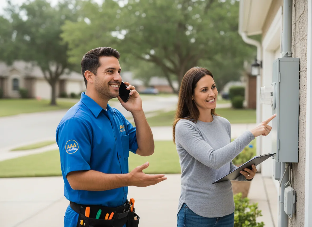 Electrical Repair Anna, TX FAQs